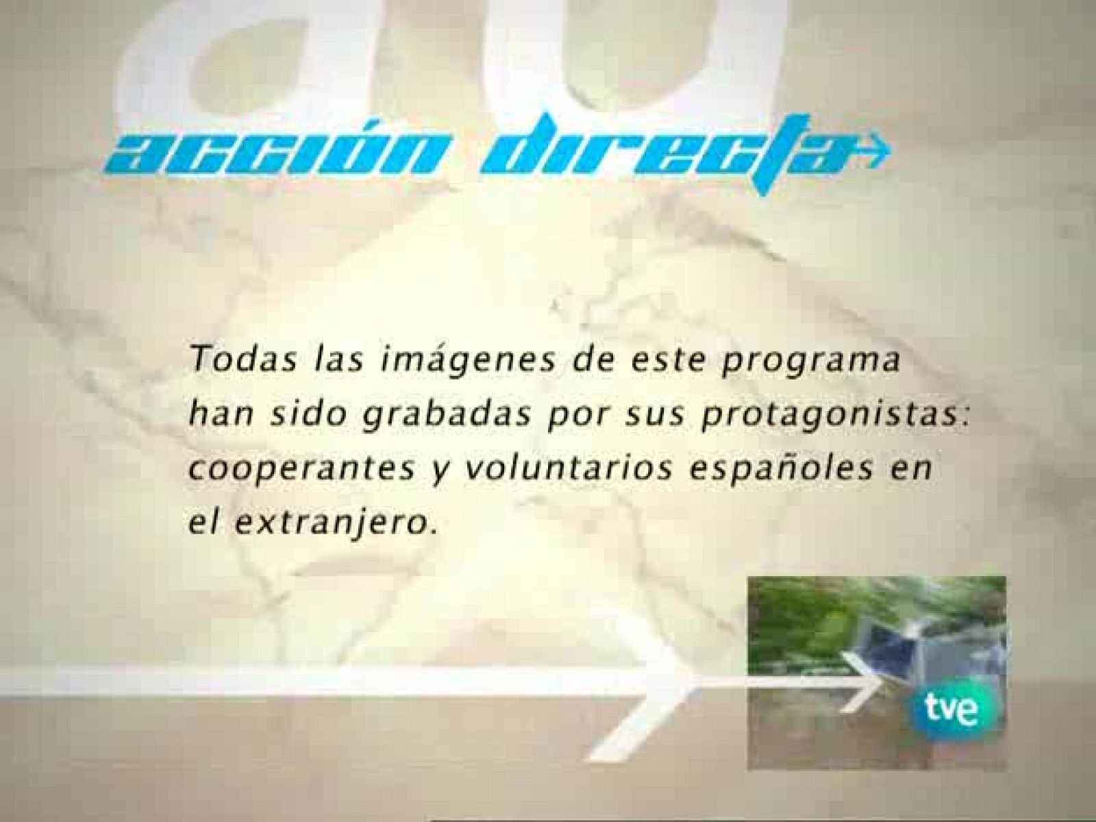Acción directa - 30/12/08 - Acción directa | Ver