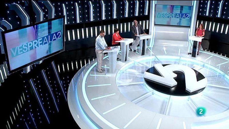 Vespre a La 2 - 12/09/16