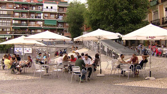 Crónicas - Esto es un barrio