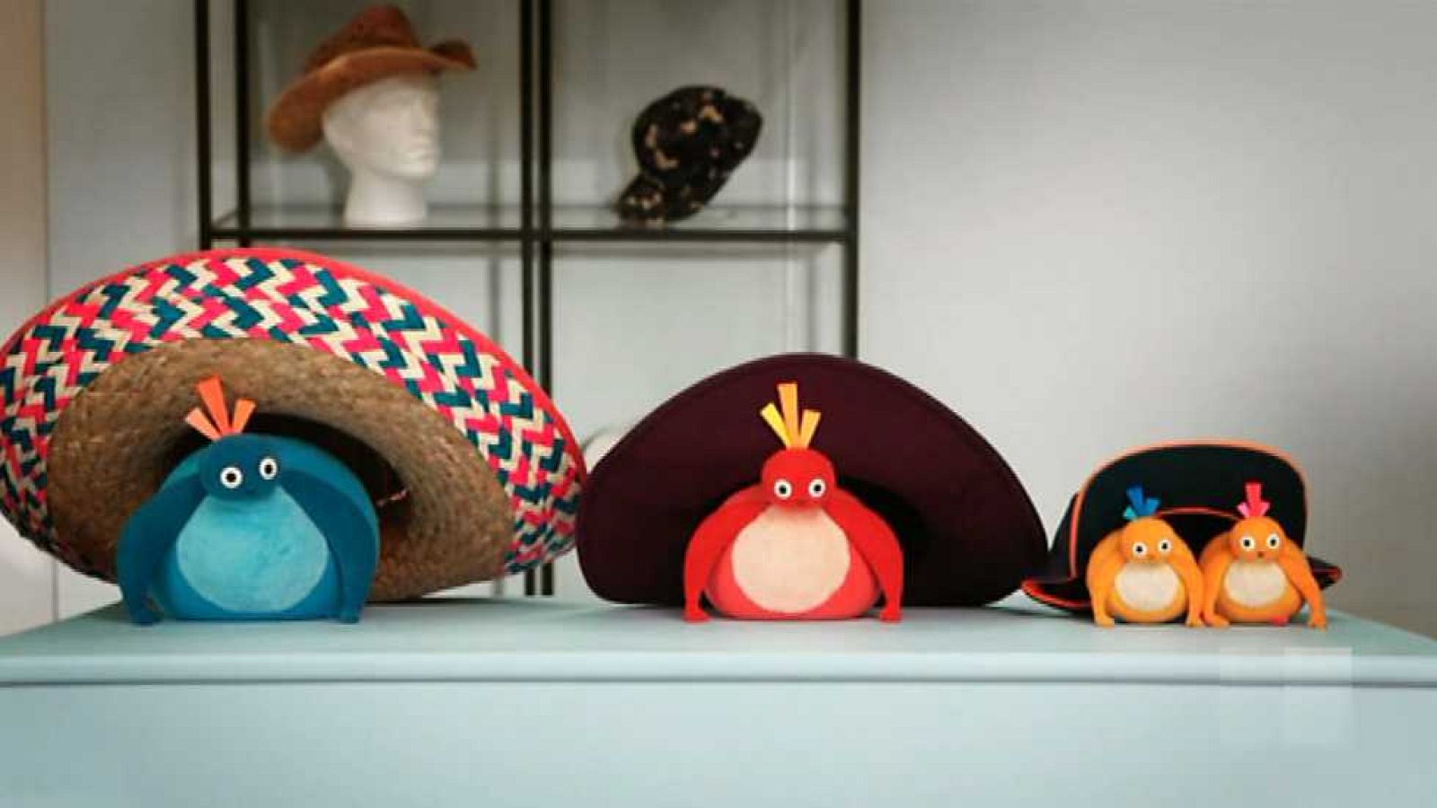 Debajo - Twirlywoos | Ver