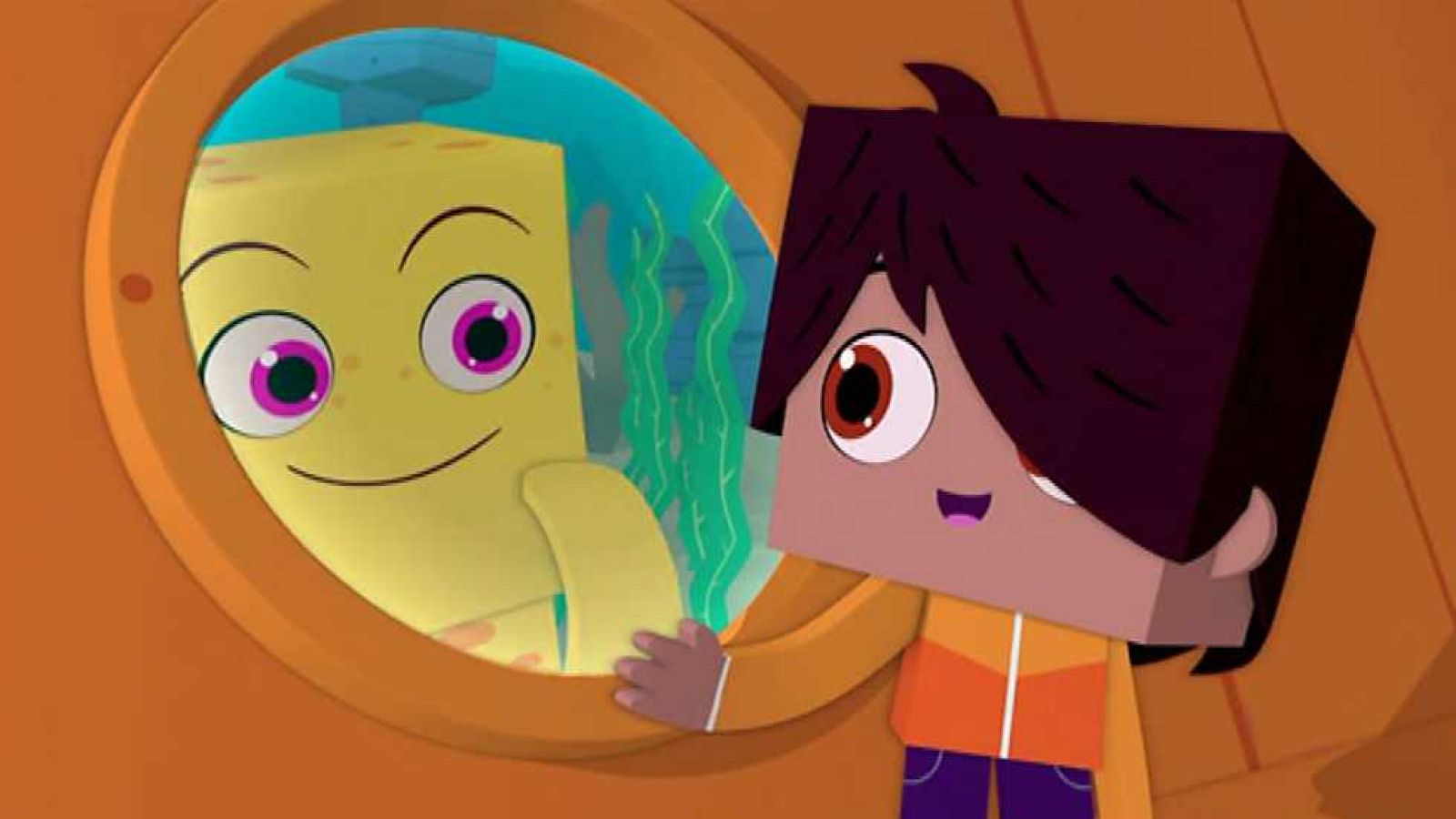 Yoko - El monstruo del lago Wawa - RTVE.es - Yoko | Ver