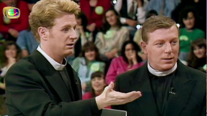 Cómo nos reímos - Un, dos, tres... Capítulo 2