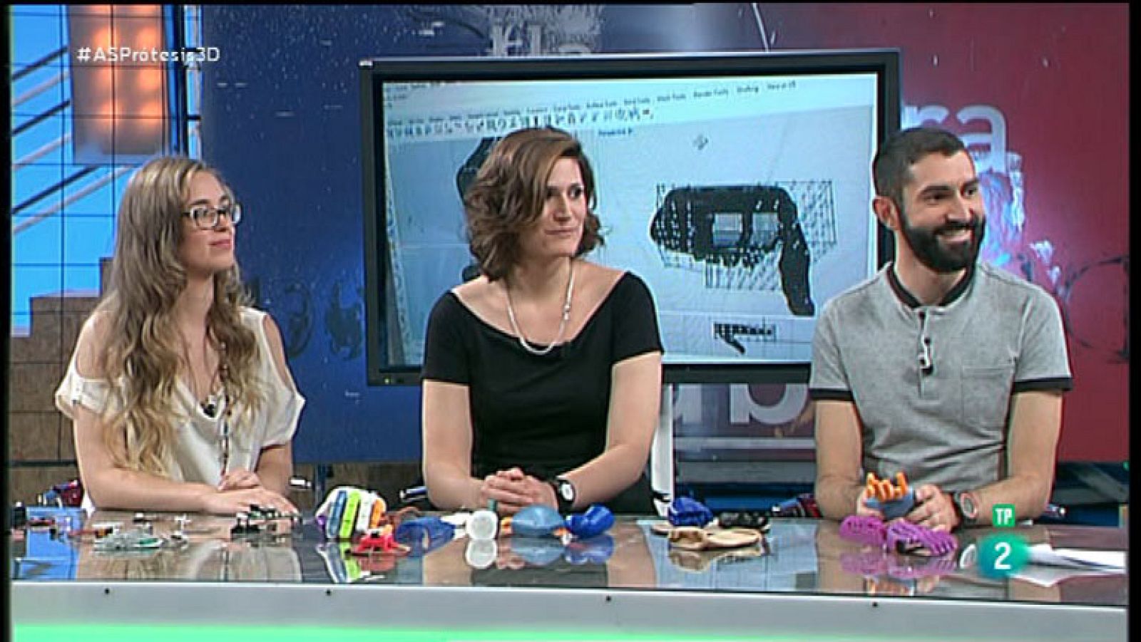 La Aventura del Saber. TVE. Colectivo Autofabricantes