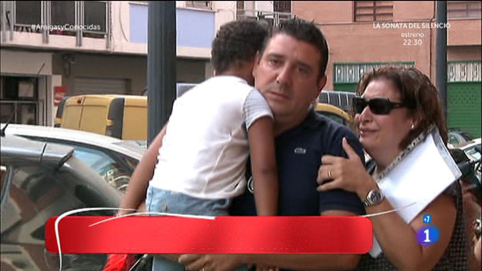 Separado a la fuerza de sus padres adoptivos