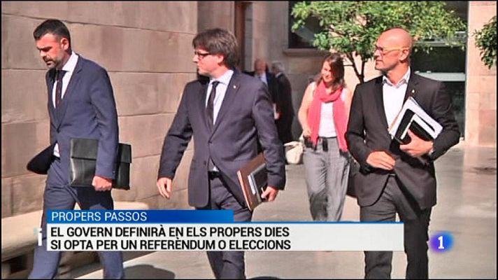 L'Informatiu - L'Informatiu en 3' - 13/09/16