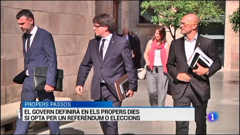 L'Informatiu en 3' - 13/09/16