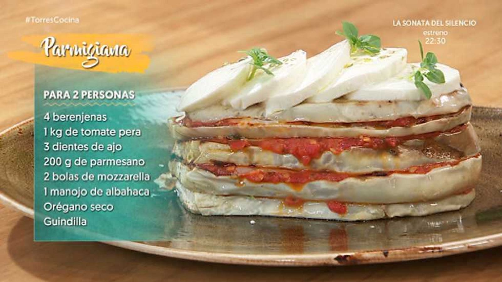 Torres en la cocina - Se acaba el verano - ver ahora