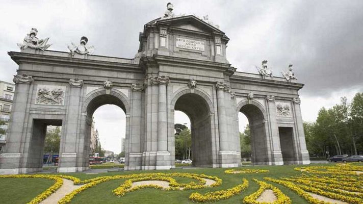 Informativo de Madrid - El Tiempo en la Comunidad de Madrid - 13/09/16