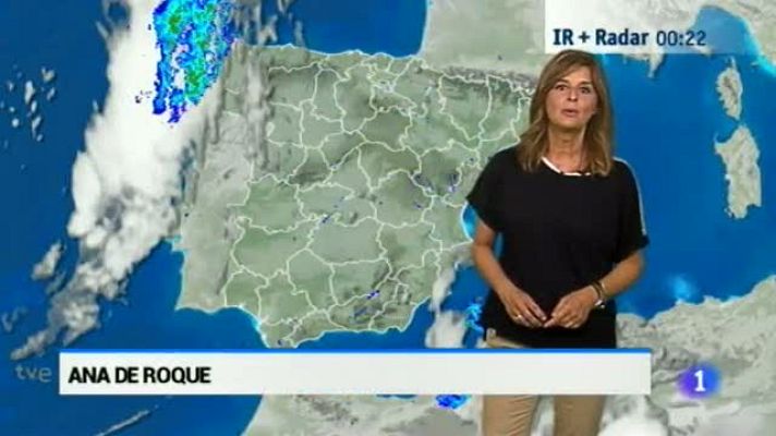 Noticias de Extremadura - El tiempo en Extremadura - 13/09/16