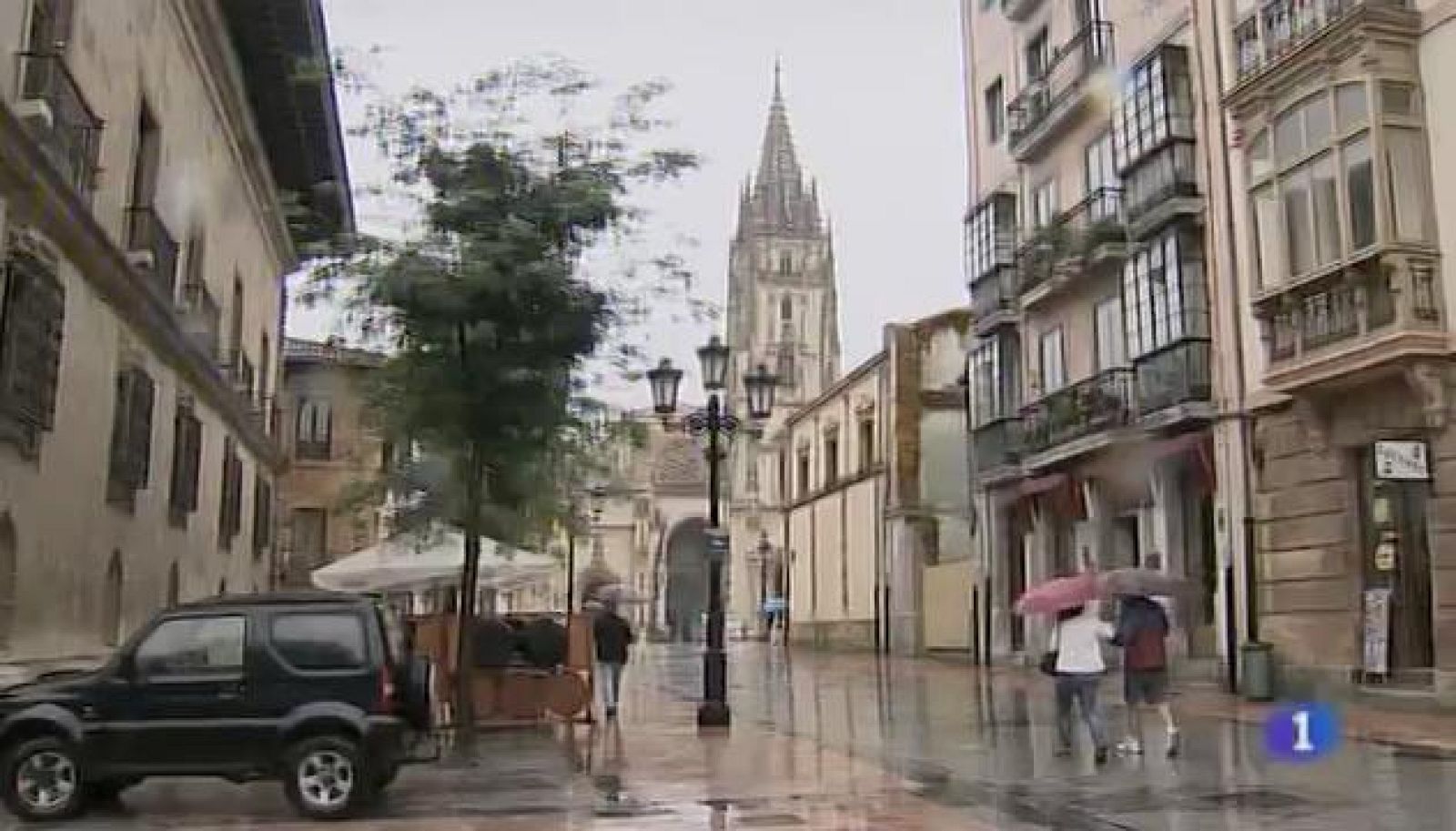 El tiempo en Asturias - 13/09/16 | Ver