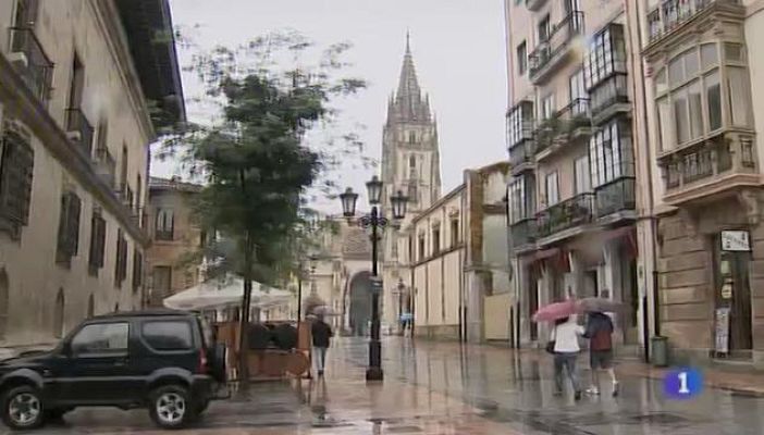 Panorama Regional - El tiempo en Asturias - 13/09/16