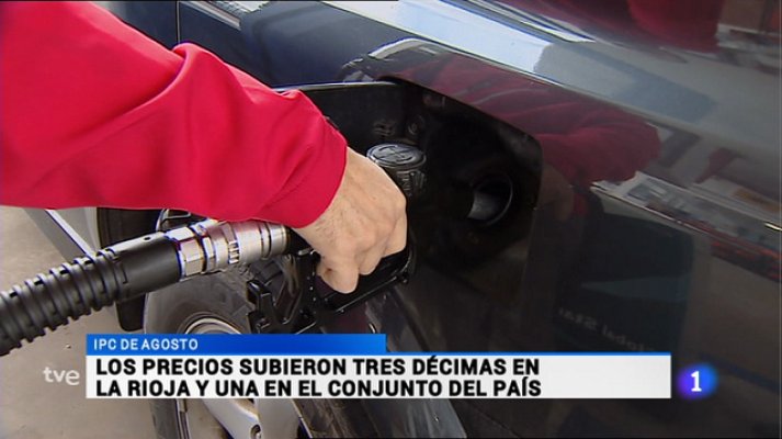 Informativo Telerioja - Telerioja en 2' - 13/09/16