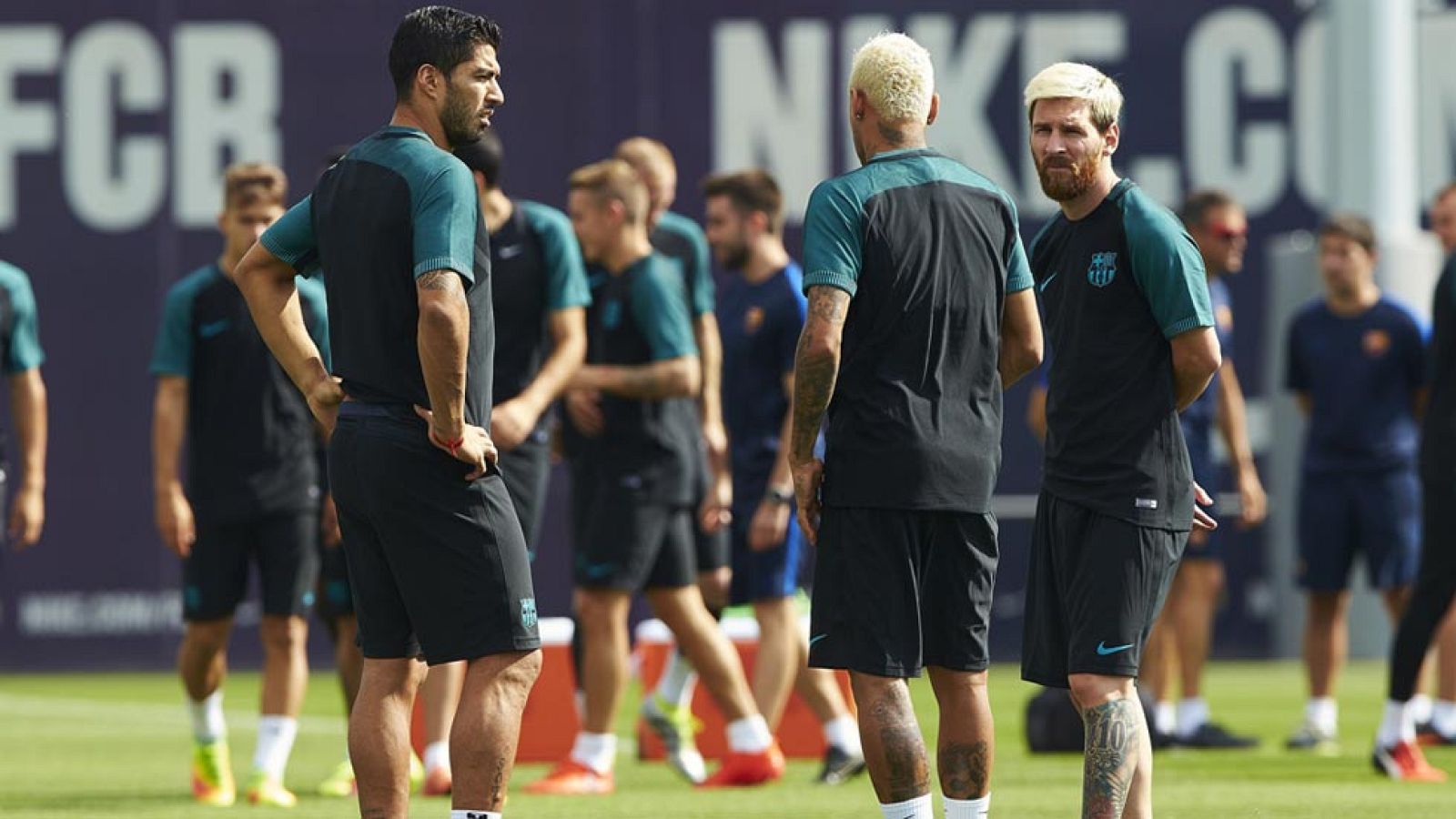 El FC Barcelona se estrena en Champions ante el Celtic