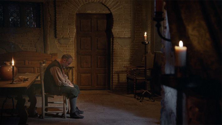 Águila Roja - Así comienza el capítulo 111