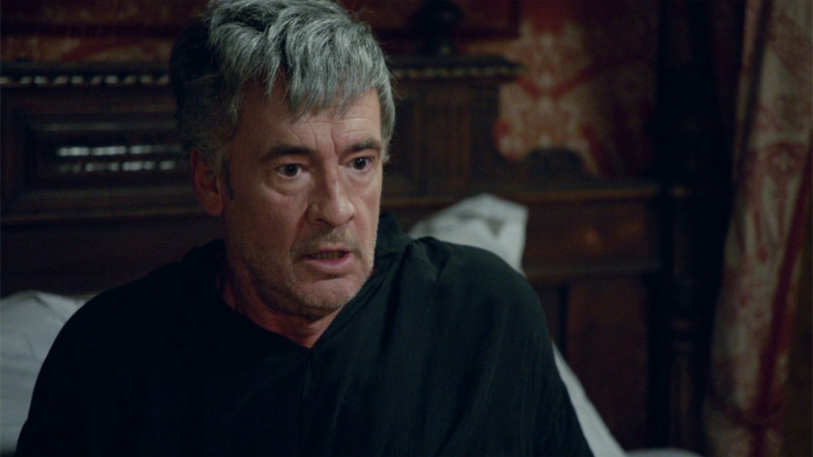 Águila Roja - Hernán sueña con su madre, Laura de Montignac