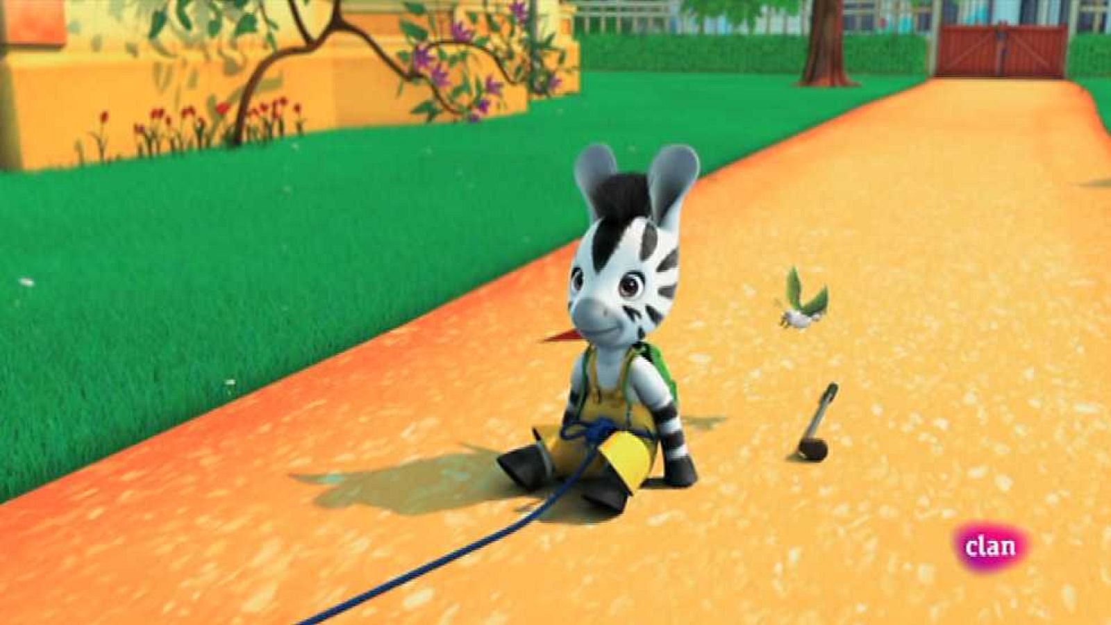 Zou - Zou el montañero - RTVE.es - Zou | Ver