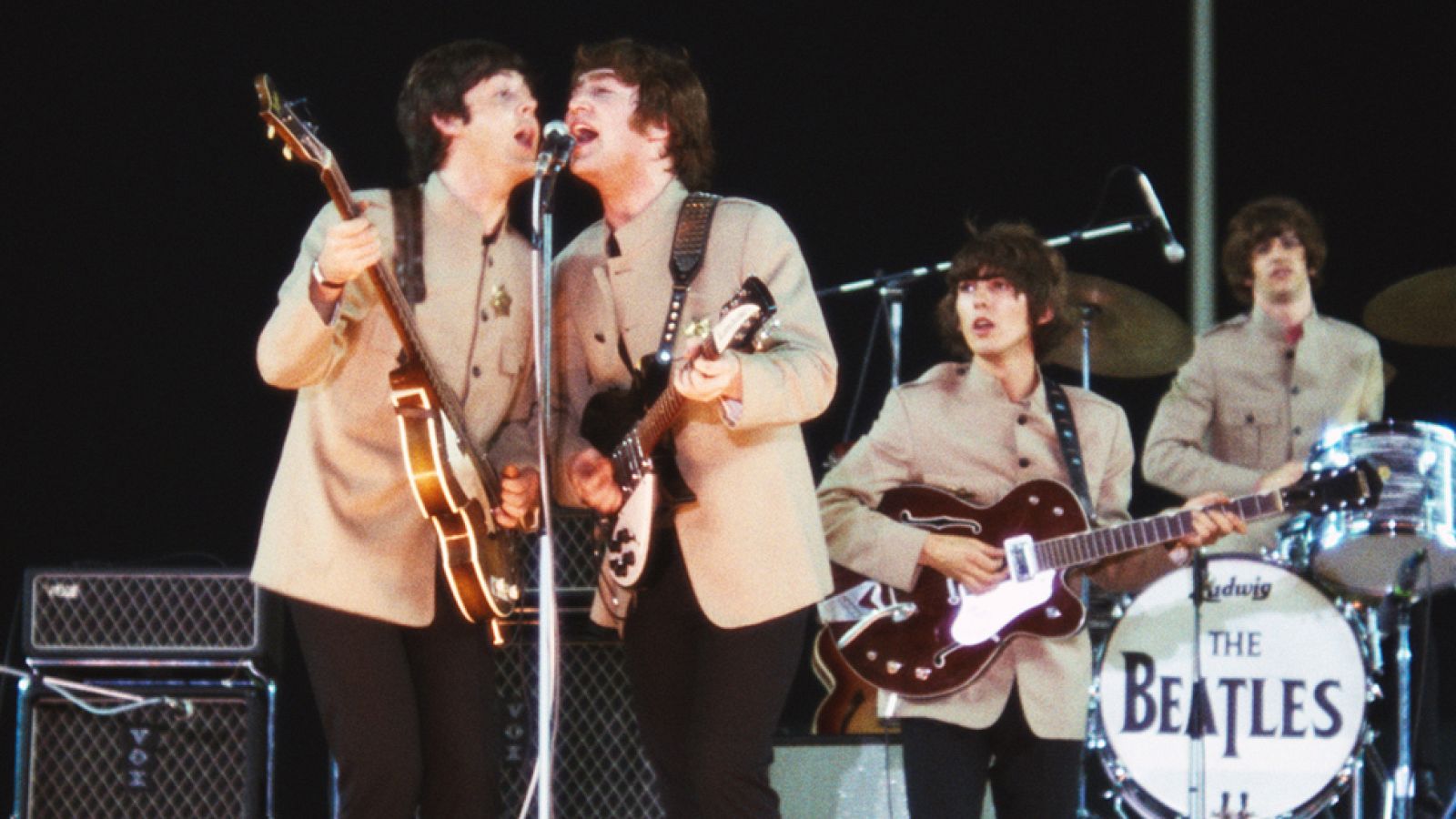 Tráiler de ''The Beatles: Eight days a week', dirigida por Ron Howard | Ver