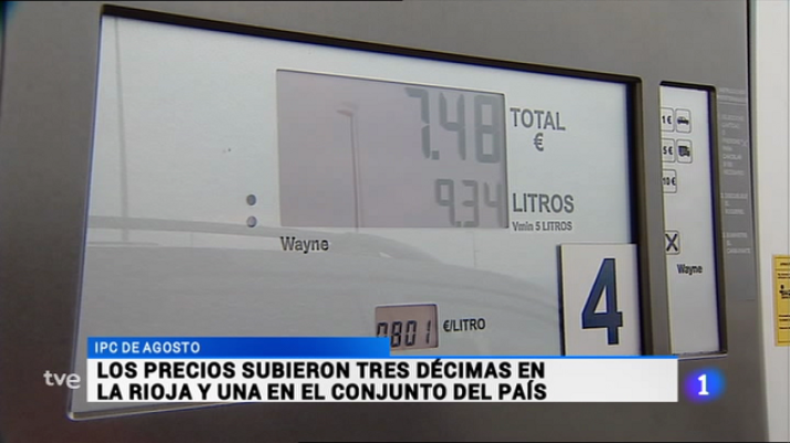 Informativo Telerioja - Informativo Telerioja 2 - 13/09/16