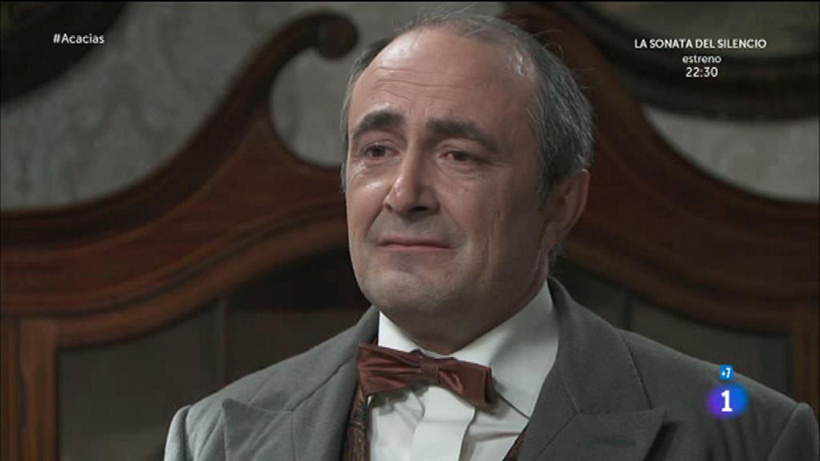 Ramón se entera de todo lo que ha hecho Trini por ellos