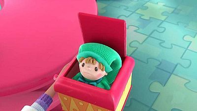 La caja de sorpresas