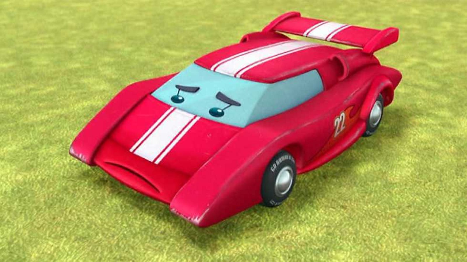 El bólido cansado - Doctora Juguetes | Ver