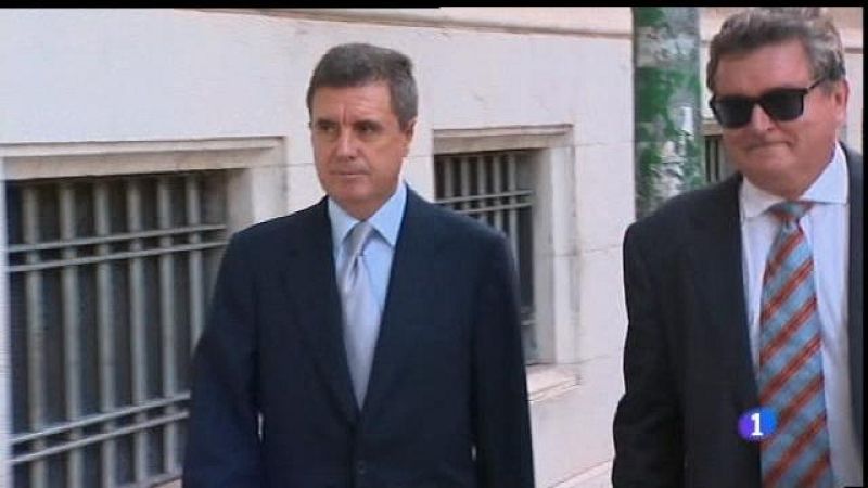 Principi d'acord entre la Fiscalia i Jaume Matas