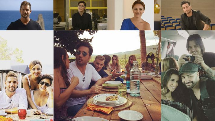 OT. El reencuentro - Los exconcursantes celebran su reencuentro