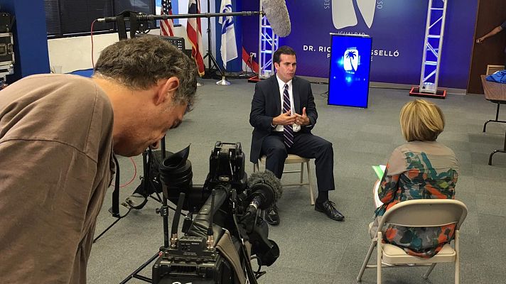 En portada - En Portada: Making of de 'Puerto Rico, futuro imperfecto'