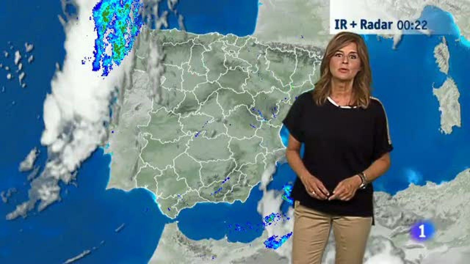 El tiempo en Andalucía - 13/09/2016 | Ver