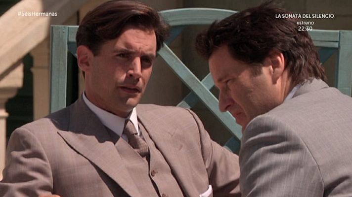 Seis hermanas - Episodio 339