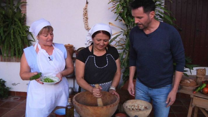 Aquí la Tierra - Un gazpacho ¿caliente?