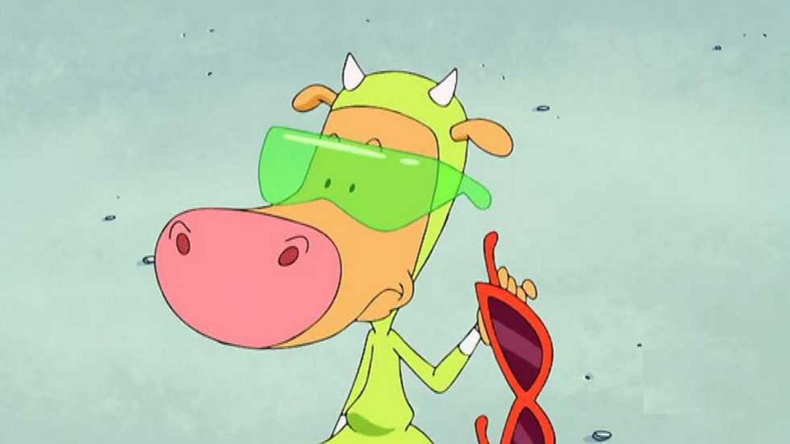 Los Superminihéroes - Buscando las supergafas desesperadamente - RTVE.es - Los Superminihéroes | Ver