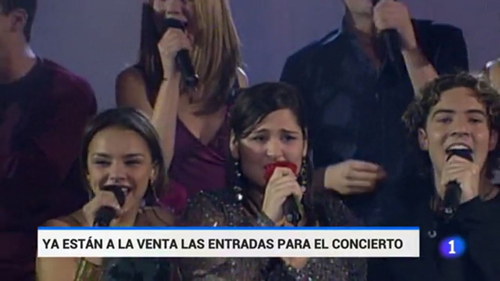 ¡Vuelve Operación Triunfo a TVE, 15 años después!