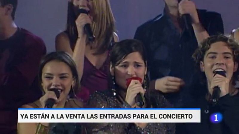 ¡Vuelve Operación Triunfo a TVE, 15 años después!