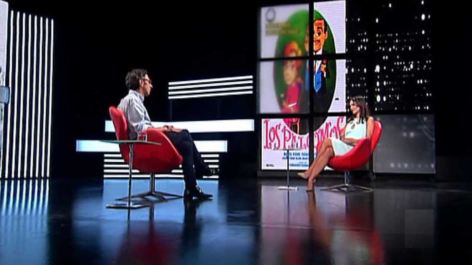 Historia de nuestro cine - Los palomos (Presentación) - ver ahora