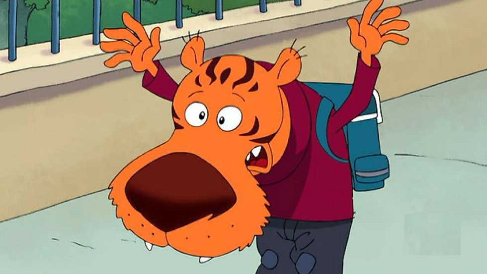 Los Superminihéroes - Un dragón con disfraz - RTVE.es - Los Superminihéroes | Ver