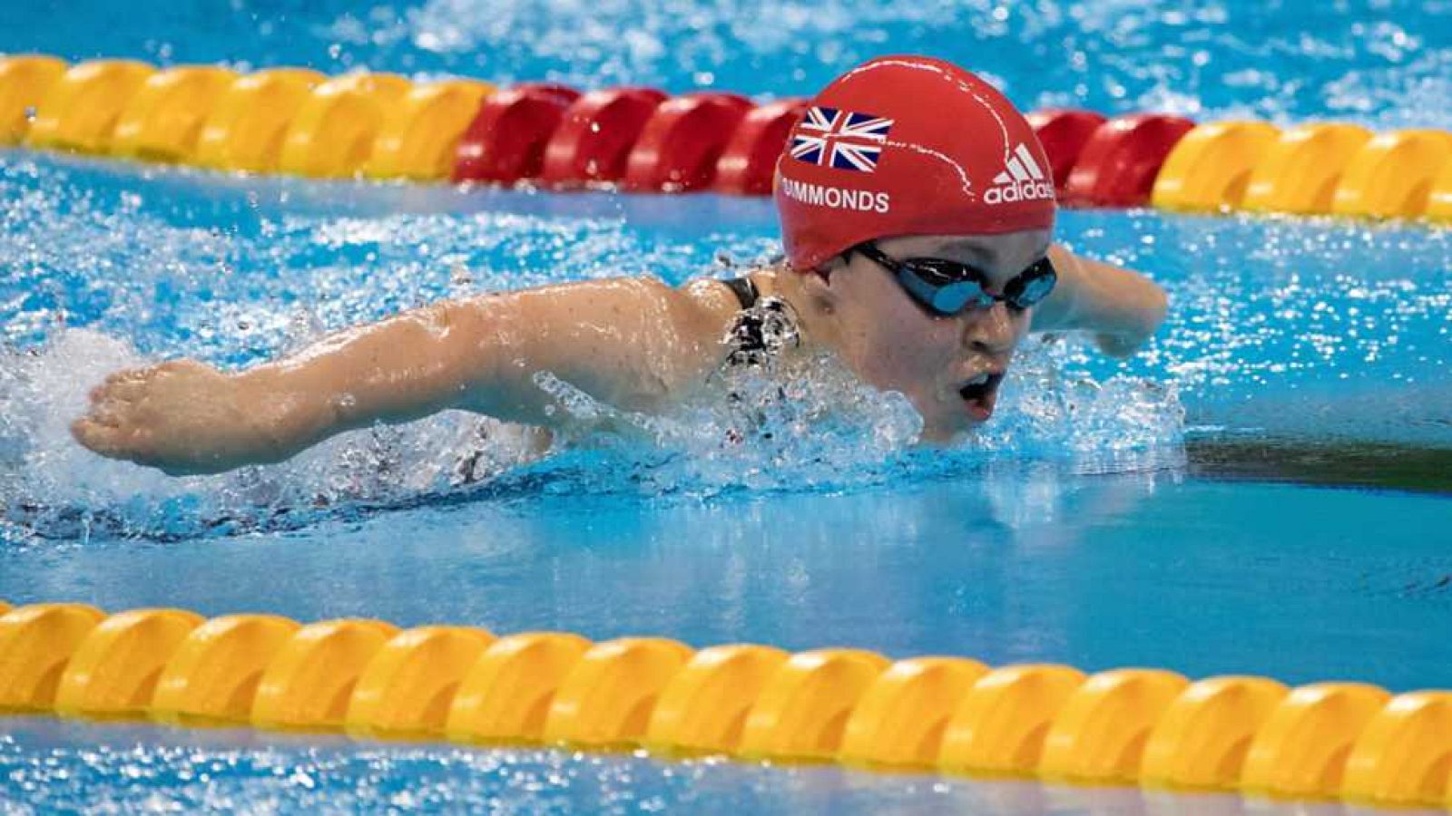 Juegos Paralímpicos Río 2016 ¿ Natación series preliminares - VER AHORA