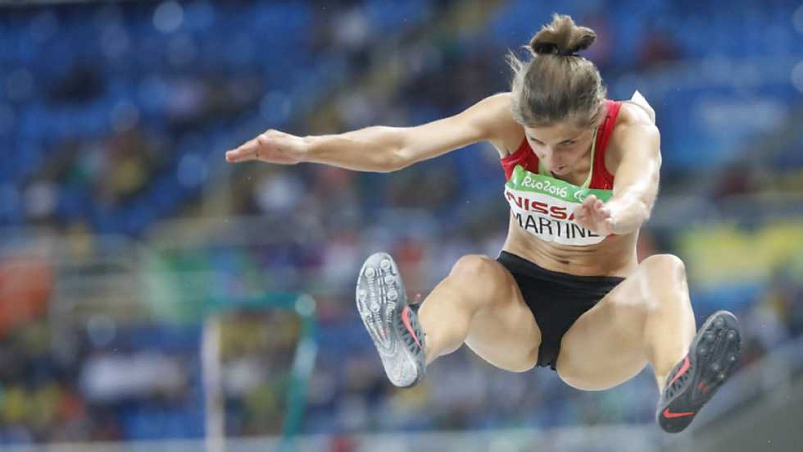 Juegos Paralímpicos Río 2016 - Atletismo Series/Finales (2) - VER AHORA