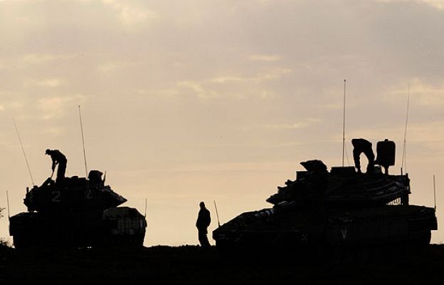  - Cuarta noche de bombas sobre Gaza