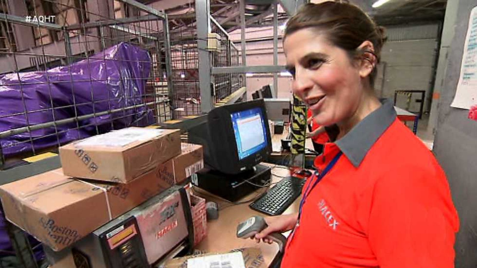 Aquí hay trabajo - 14/09/16 - ver ahora