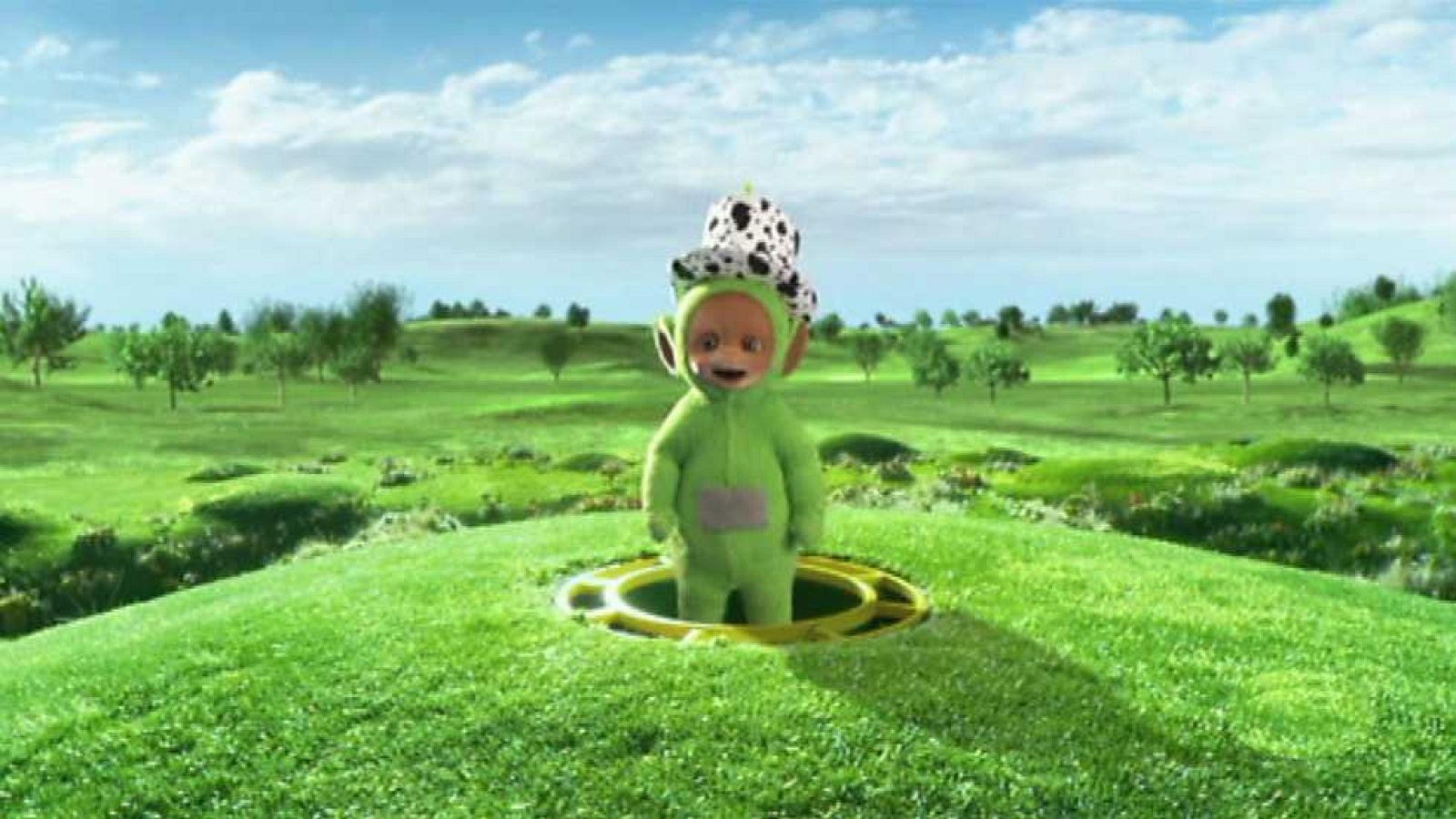 Arriba y abajo - Teletubbies | Ver
