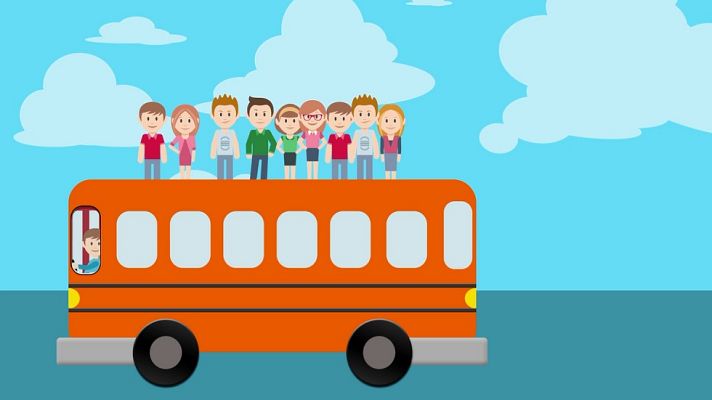 Desafía tu mente - ¿Cuántos años tiene el conductor del autobús?