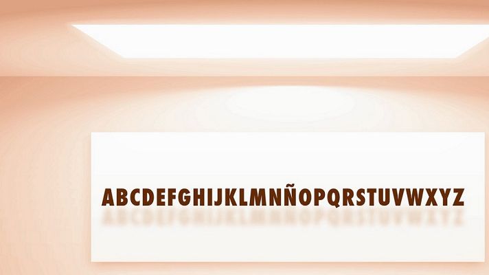 Desafía tu mente - ¿Eres capaz de decir el abecedario al revés?