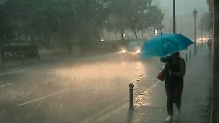 L'informatiu - Comunitat Valenciana - La Comunidad Valenciana en 2' - 14/09/16