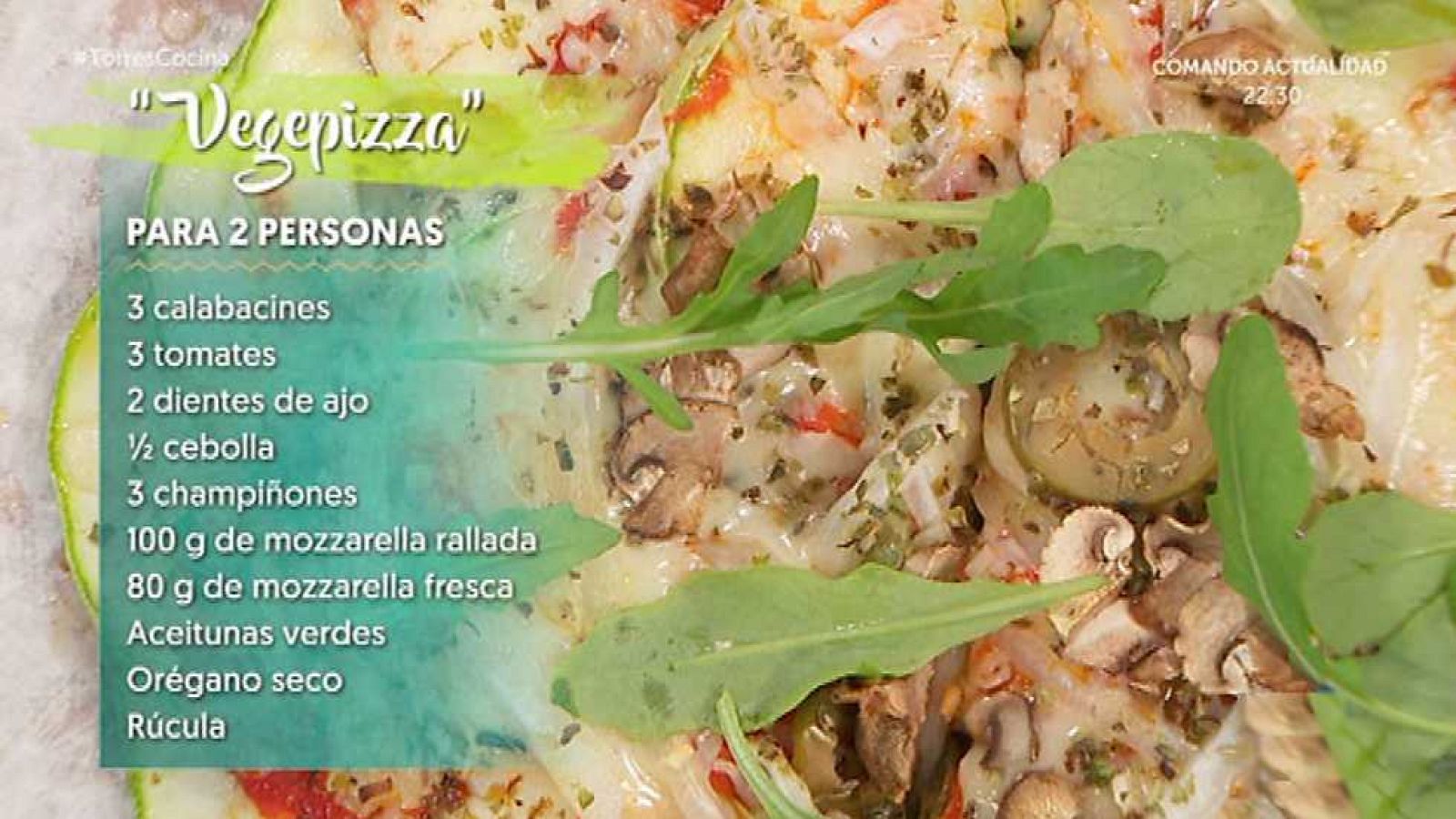 Torres en la cocina - Cocina de mercado - ver ahora