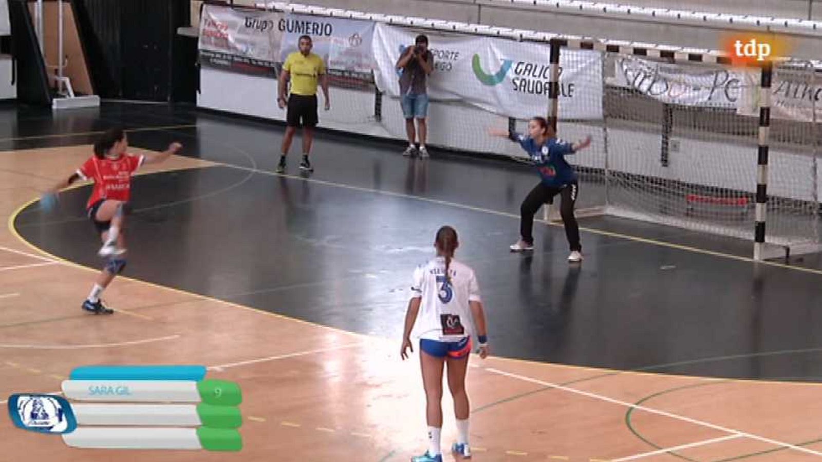 Guerreras DHF - T4 - Programa 1