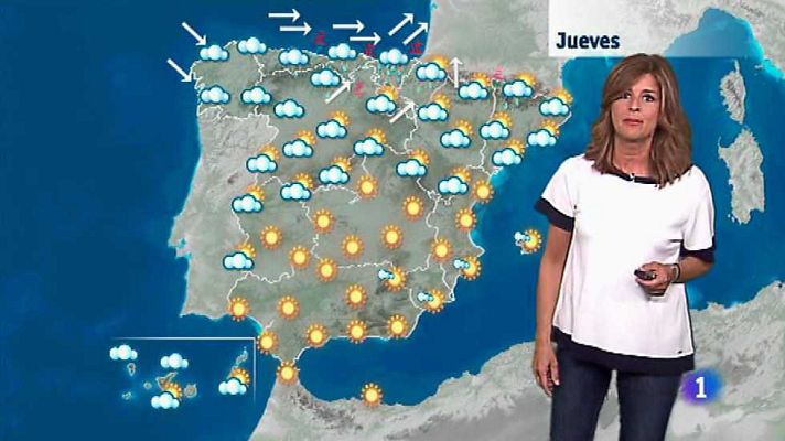 L'informatiu - Comunitat Valenciana - El tiempo en la Comunidad Valenciana - 14/09/16