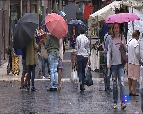 Panorama Regional - El tiempo en Asturias - 14/09/16