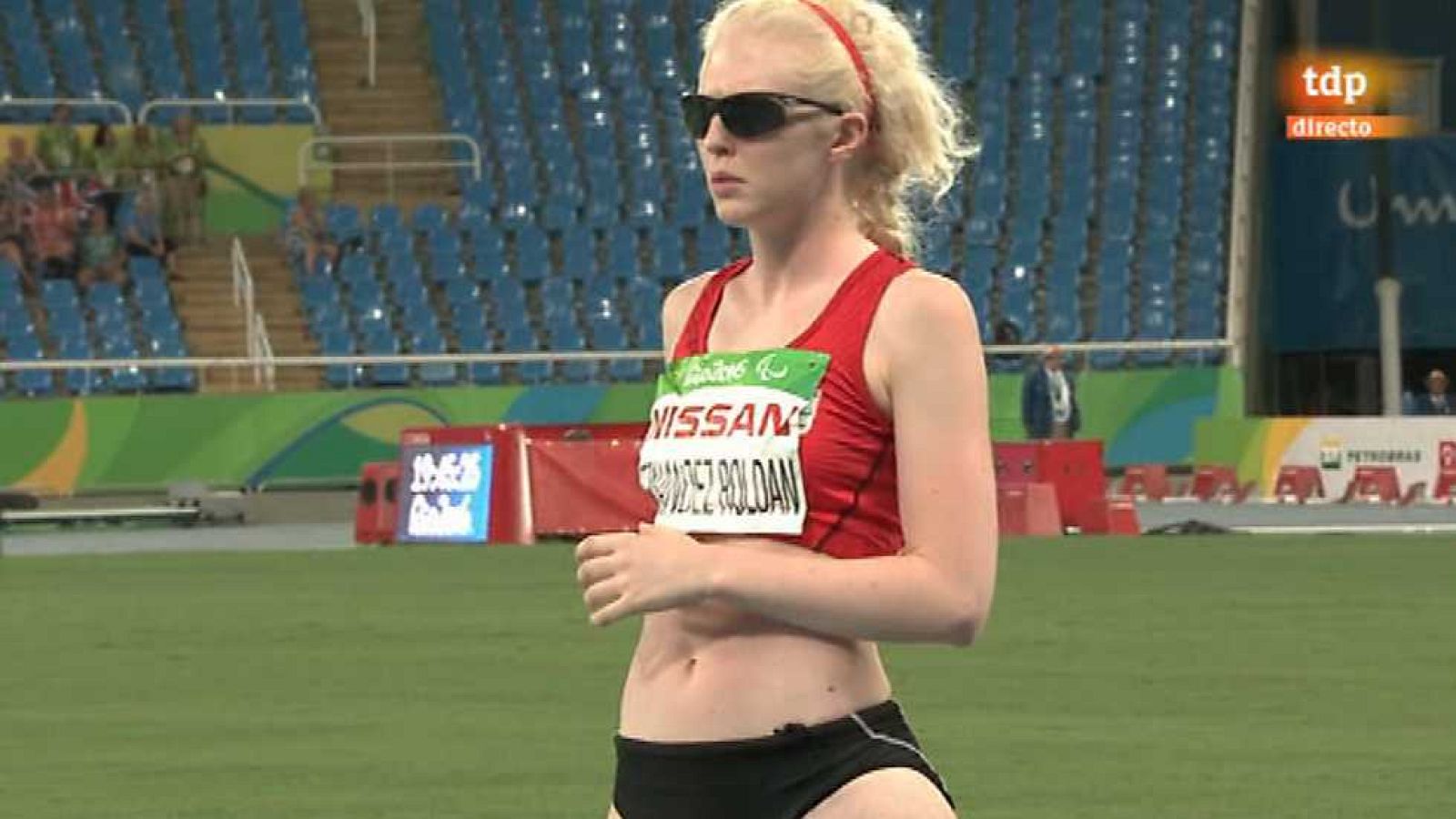 Juegos Paralímpicos Río 2016 - 14/09/16 - ver ahora