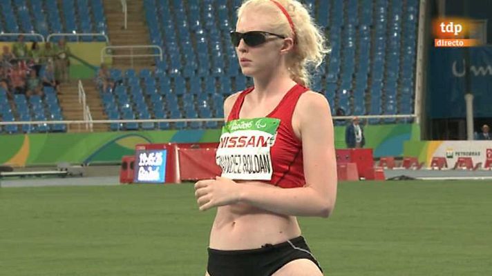 Juegos Paralímpicos Río 2016 - Juegos Paralímpicos Río 2016 - 14/09/16